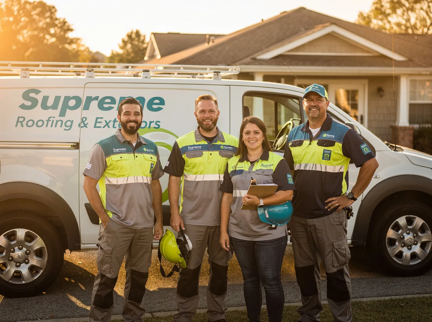 Roof Replacement company in Callery, PA